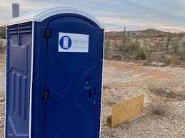 Portable Restroom Setup and Delivery